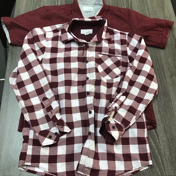 Other - Button downs